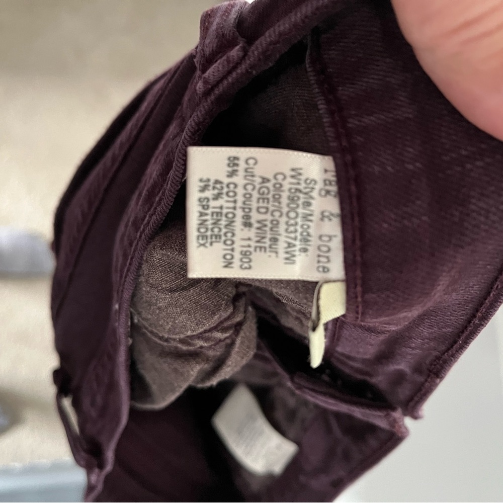 Rag & Bone Jeans - Picture 8 of 9